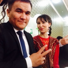 Nurgul Idris, 14.11.1990, Актау