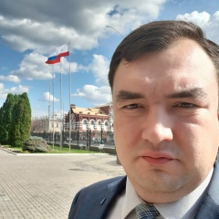 Руслан Сайфутдинов, 23.02, Саратов