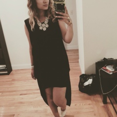 Fatimka Hapizova, 27.08.1991, New York City