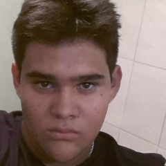 Thalis Gabriel, 17.07.1994, Recife