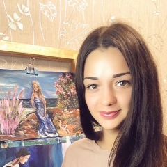 Виктория Филимонова, 13.04, Москва