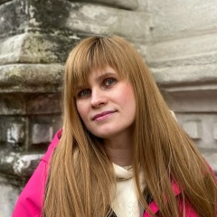 Ольга Пахомкина, 18.10.1987, Москва