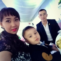 Moldir Omarova, 07.08.1992, Кызылорда