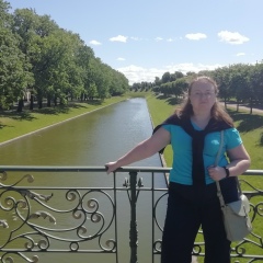 Любовь Акуличева, 31.07, Санкт-Петербург