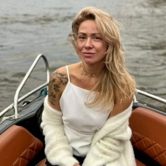 Olga Nikitina, 05.07, Санкт-Петербург