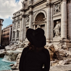 Алина Цевинда, 08.03, Москва