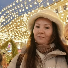 Оксана Идиатуллина, Москва