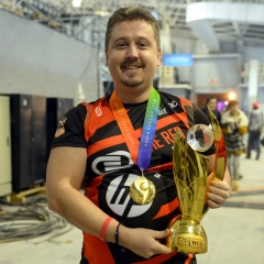 Алексей Казаченко, 27.03, Санкт-Петербург