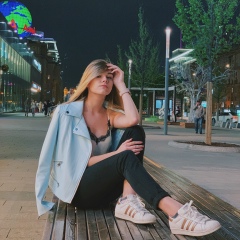 Виктория Малюк, 25.05, Москва