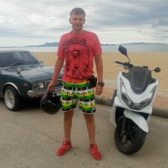 Геннадий Пестриков, 29.11.1983, Новосибирск