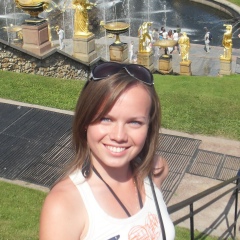 Елена Верхозина, 24.11.1989, Иркутск