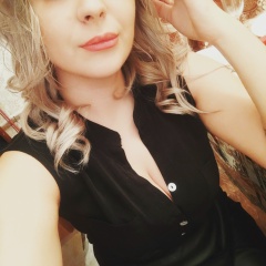 Юлия Калашникова, Алматы