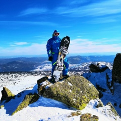 Stels Rebel, Новокузнецк