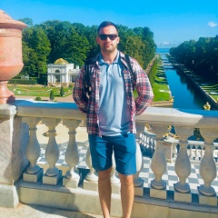 Георгий Щербинин, 05.12.1989, Санкт-Петербург