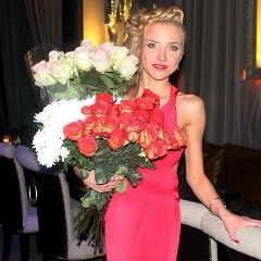 Анна Сдобникова, 19.09.1984, Санкт-Петербург