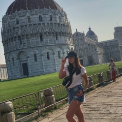 Кристина Демидова, 13.05, Брянск