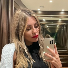 Кристина Тюрина, 04.11.1989