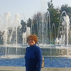 Альбина Файзулина, 09.03, Москва