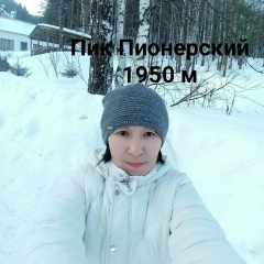 Бахыт Омарханова, 12.04.1977, Алматы