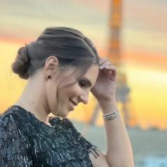 Полина Шубова, 23.07, Санкт-Петербург