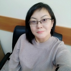 Айнур Шагалина, 27.01.1980, Актобе