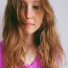 Юля Иванова, 14.09.1995, Dresden