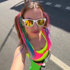 Елена Тутова, Москва
