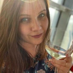 Анюта Беспалова, 24.02, Санкт-Петербург