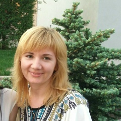 Янина Беловицкая, Омск