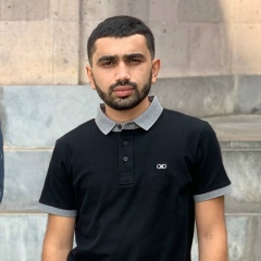 Hrach Hovhannisyan, 03.05, Ереван