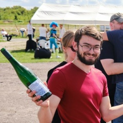 Толя Ларионов, 08.02.1995, Иркутск