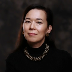 Анастасия Плотникова, Москва