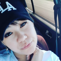 Айнур Аджибаева, 27.07.1990, Алматы