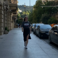 Ольга Баврина, 21.10, Москва