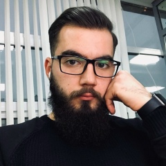 Кристиан Павлюк, 01.10, Кишинев