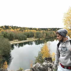 Пётр Кучеревич, 14.02.1993, Санкт-Петербург