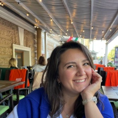 Майя Адамова, 26.03.1991, Москва