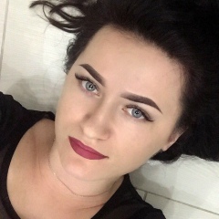 Мария Тилина, 07.02.1988