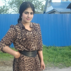 Лида Череповская, 08.10.1993