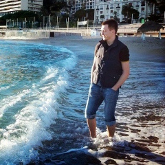 Митька Некрасов, 30.11, Санкт-Петербург