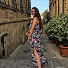 Диана Прохорченко, 26.08.1996, Москва