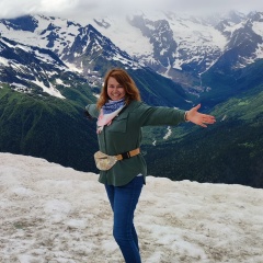 Ирина Парфенова, 13.05, Санкт-Петербург