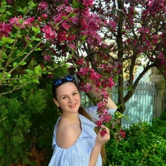 Татьяна Дудуш, 12.08.1989, Одесса