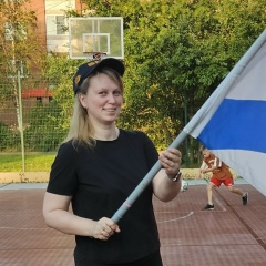 Ольга Шарафанова, Санкт-Петербург