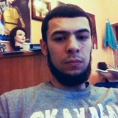 Шаха Бабаев, 10.07, Санкт-Петербург