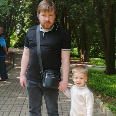 Олег Байков, Санкт-Петербург