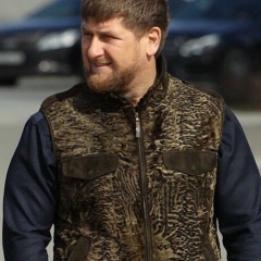 Ramzan Usmanov, 11.01.1997, Грозный