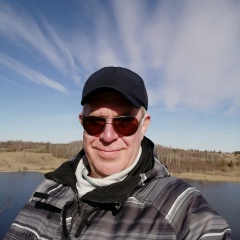 Роман Мягков, 30.05, Санкт-Петербург