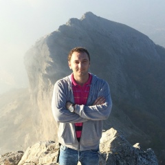 Виктор Полунин, 18.06, Симферополь