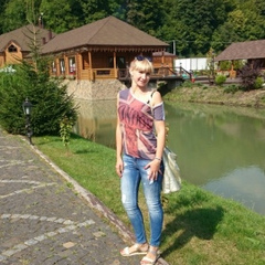 Вита Осинская, 21.12.1986, Новоград-Волынский